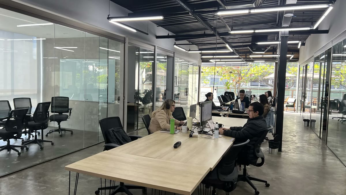 Open office da unidade Mangabeiras